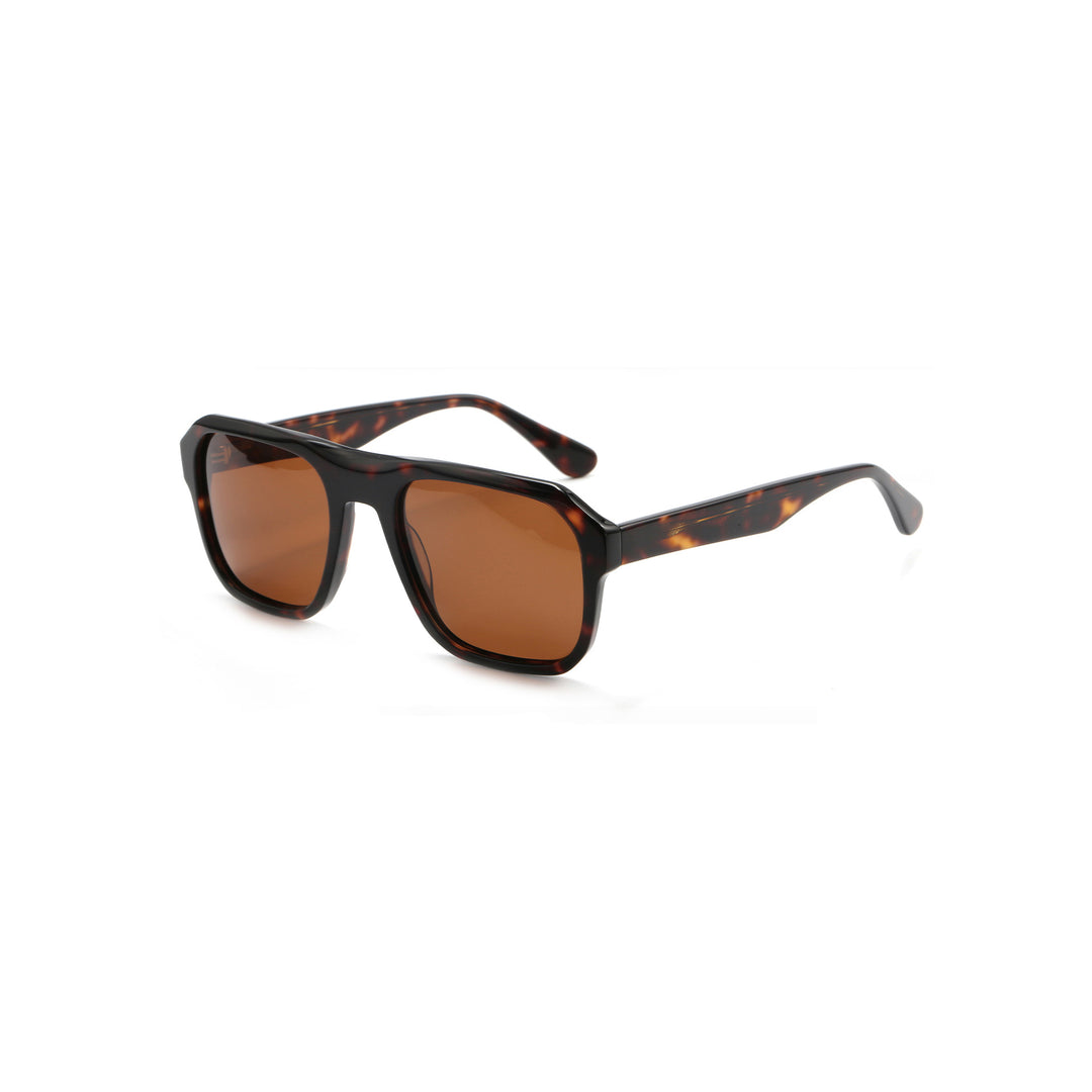 Women's Fashion Sunglasses with Trendy Square Design and Gradient Stornfield