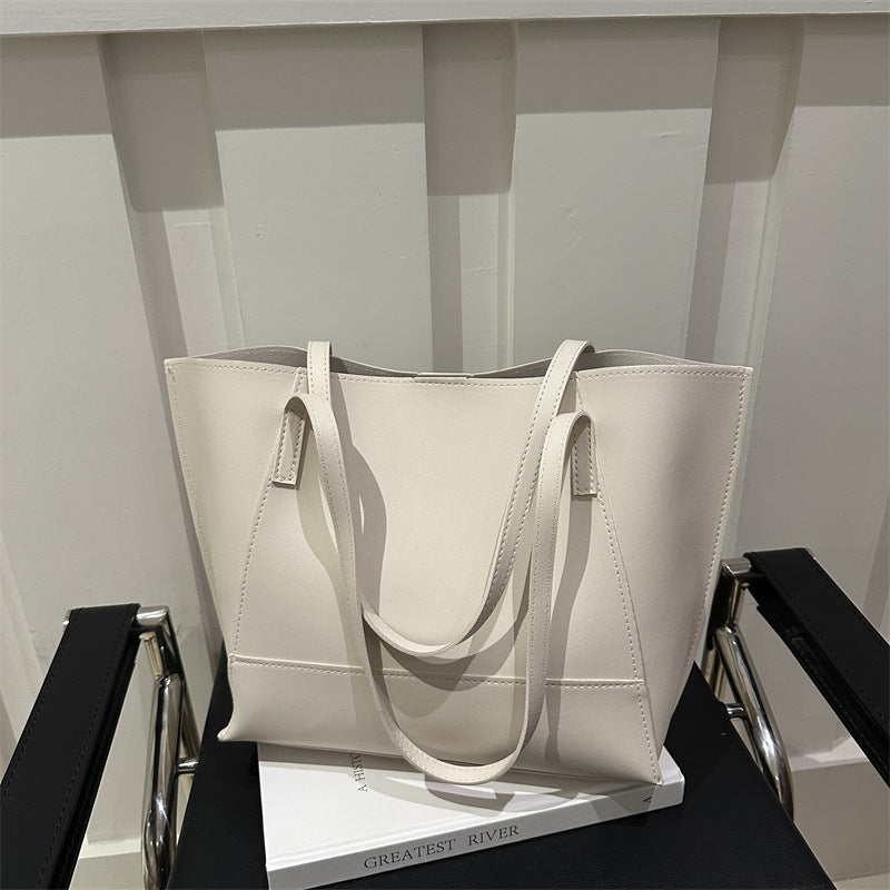 Elegant Structured Tote Bag