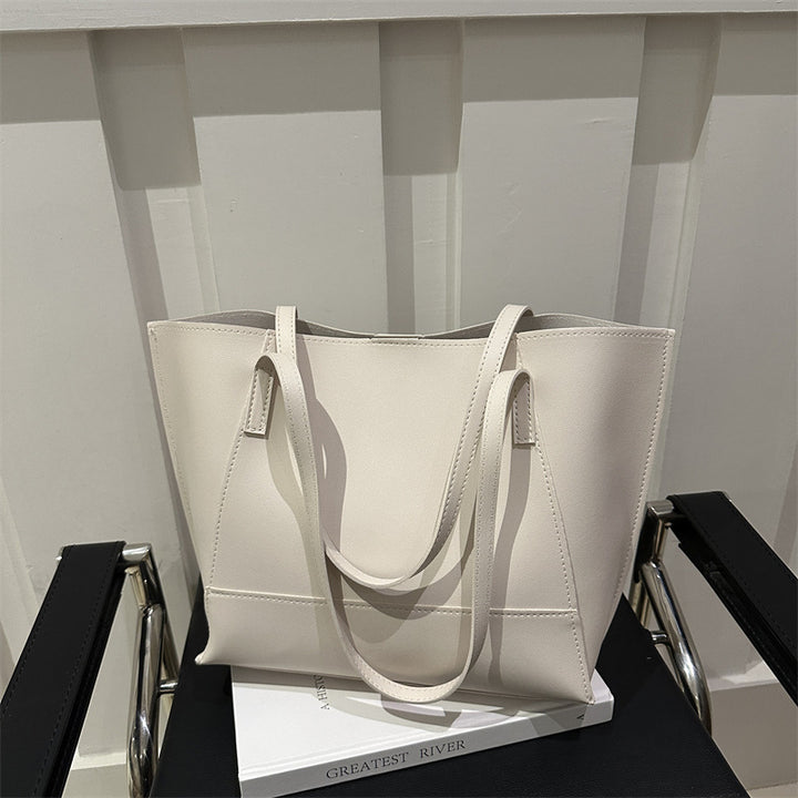 Elegant Structured Tote Bag