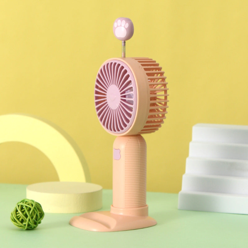 Unisex Portable Table Fan in Animal Design Stornfield