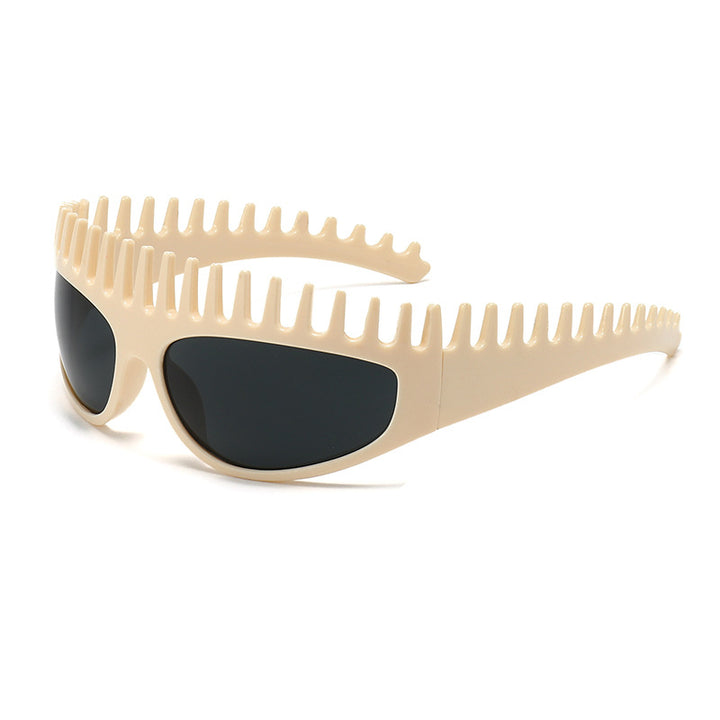 Avant-Garde Statement Sunglasses