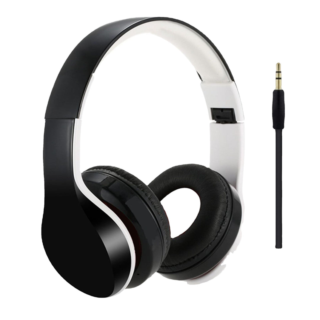 Over-Ear Noise-Canceling Headphones Stornfield