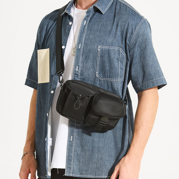 Multi-Functional Shoulder Bag Stornfield