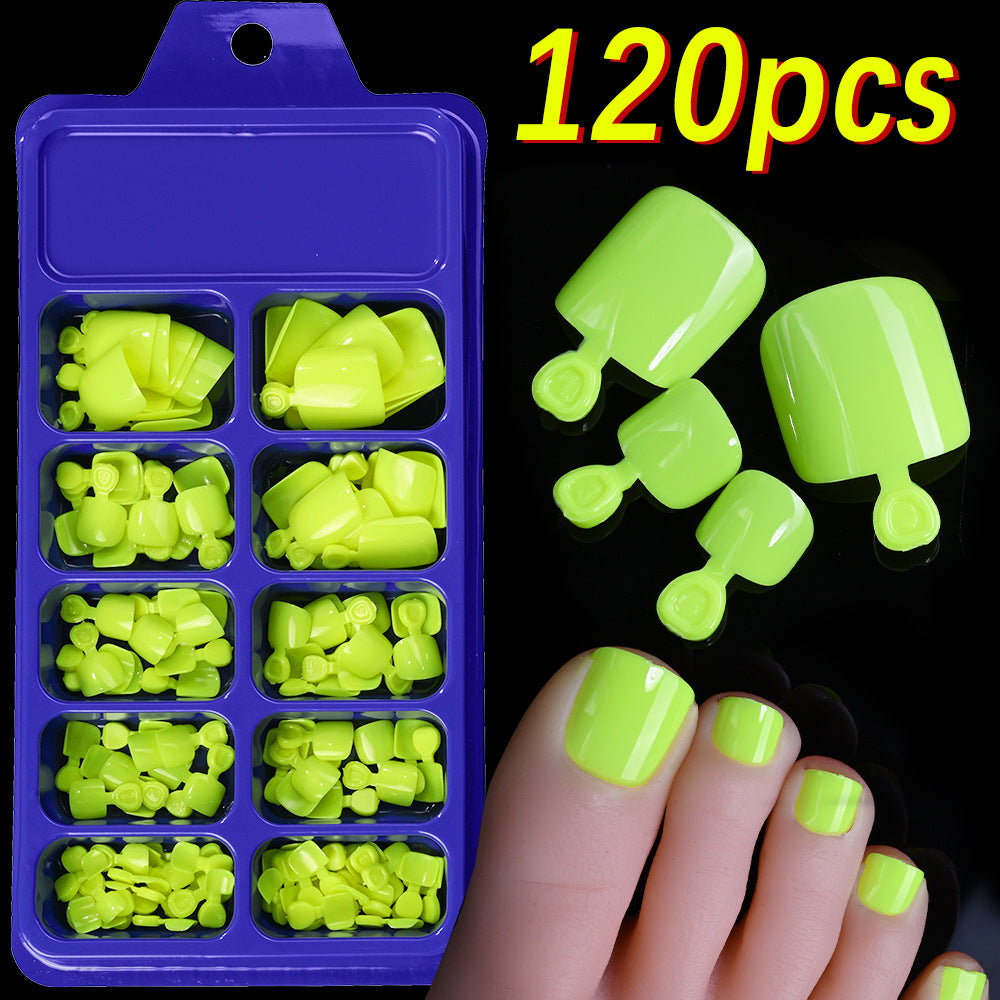 Premium Press-On Nail Art Kit Stornfield