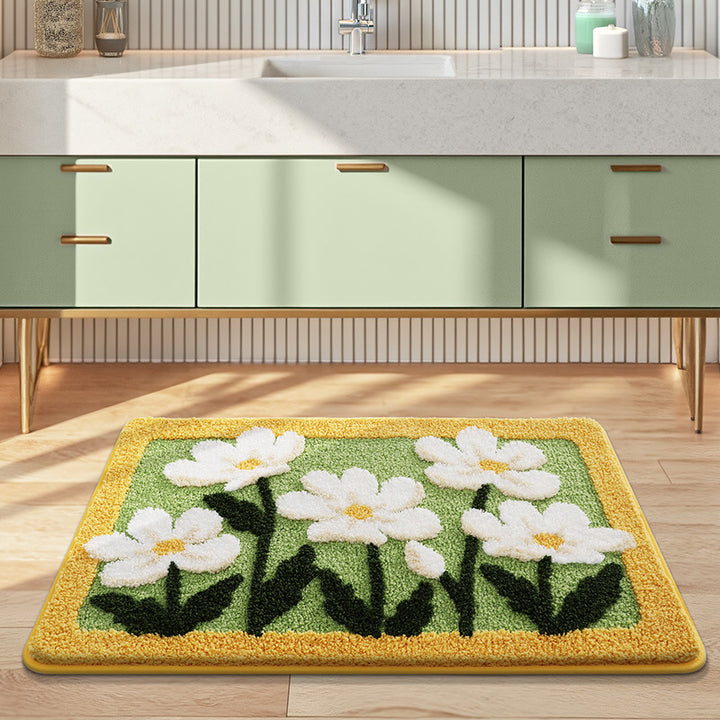 Sea Turtle Design Area Rug