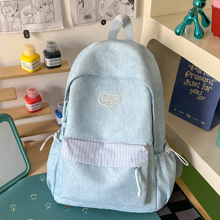 Stylish Casual Drawstring Backpack Stornfield