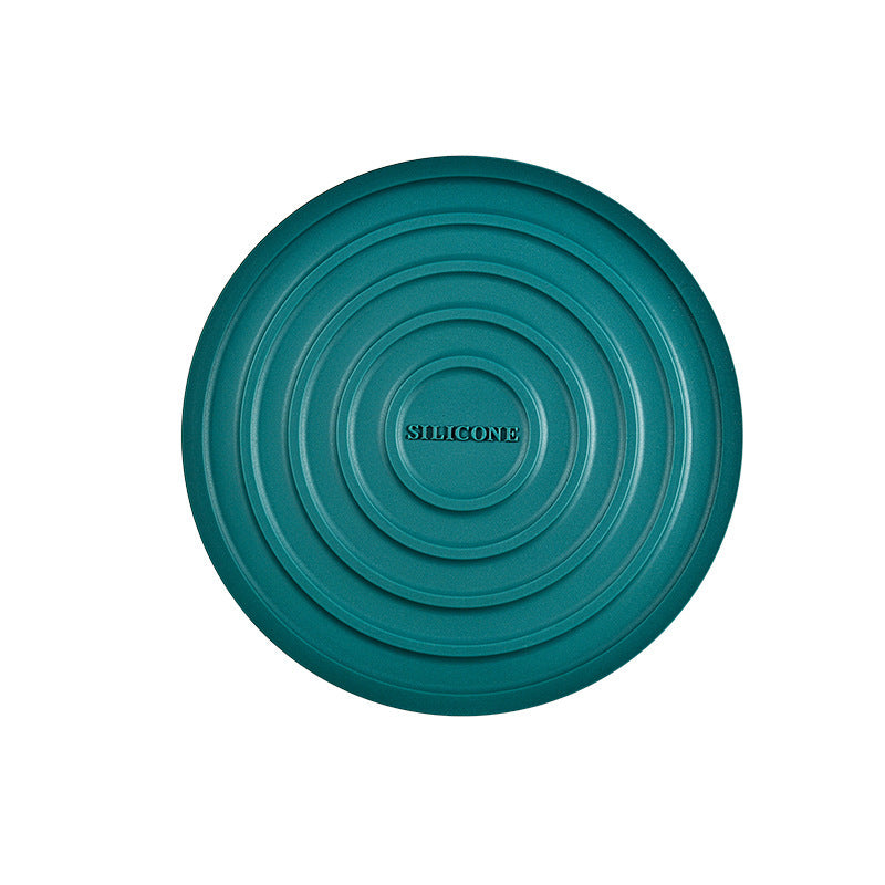 Silicone pot lid with innovative steam vent Stornfield