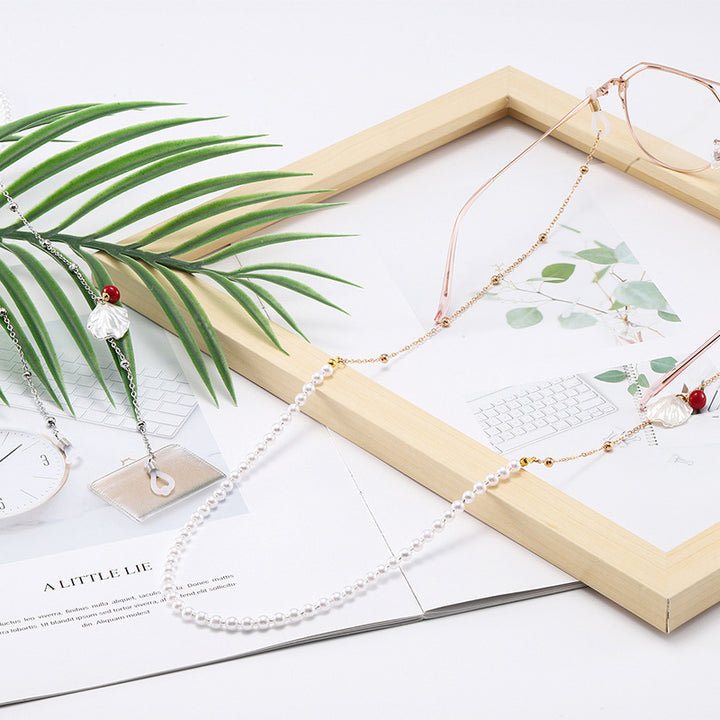 Elegant Eyewear Accessory Chain Stornfield