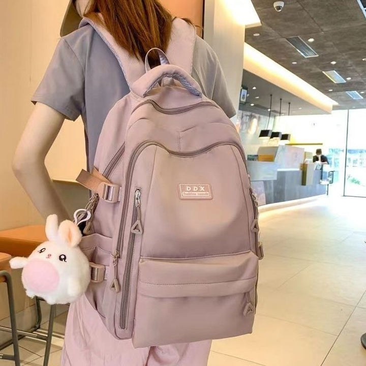Multi-Functional Urban Backpack Stornfield
