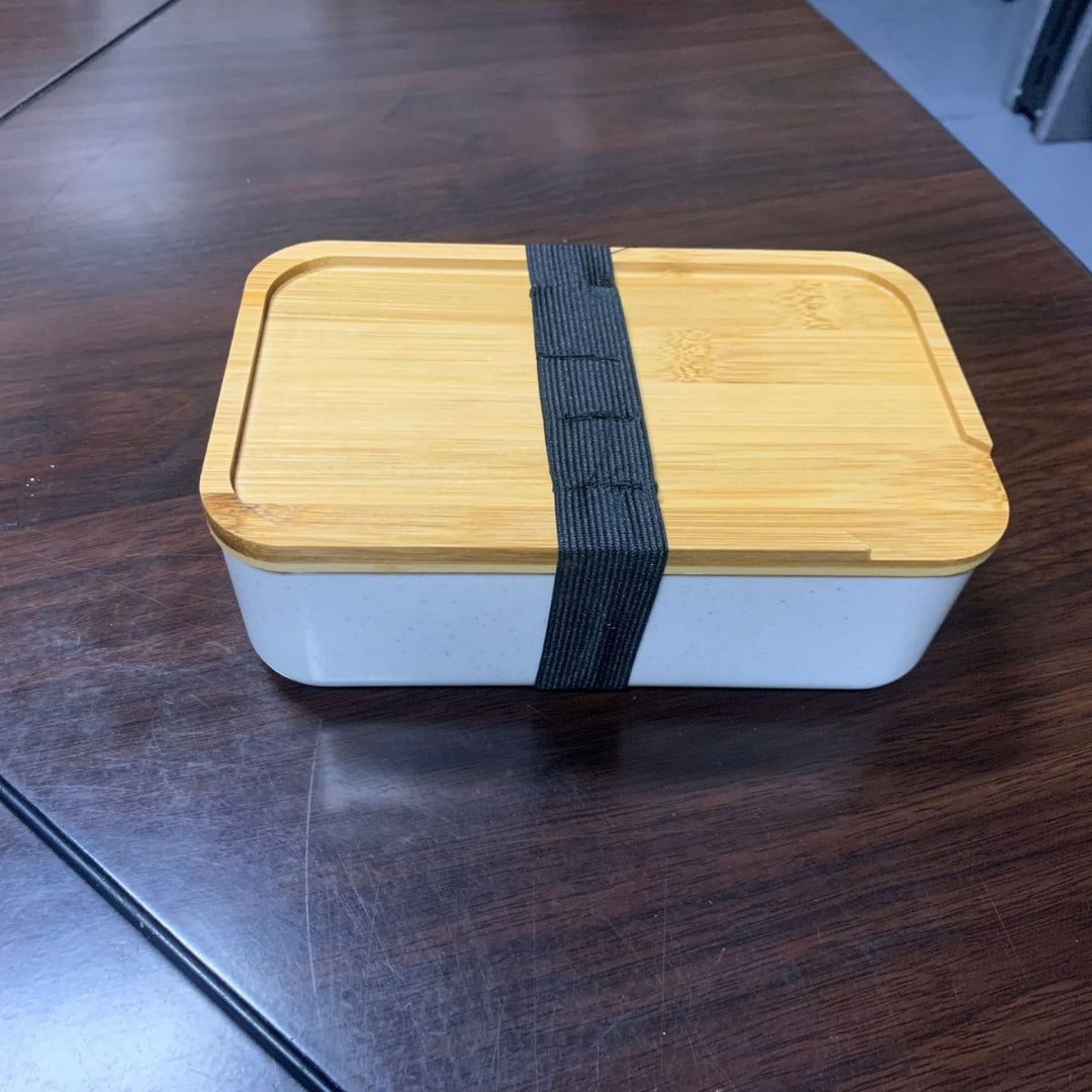 Eco-Friendly Bento Lunch Box