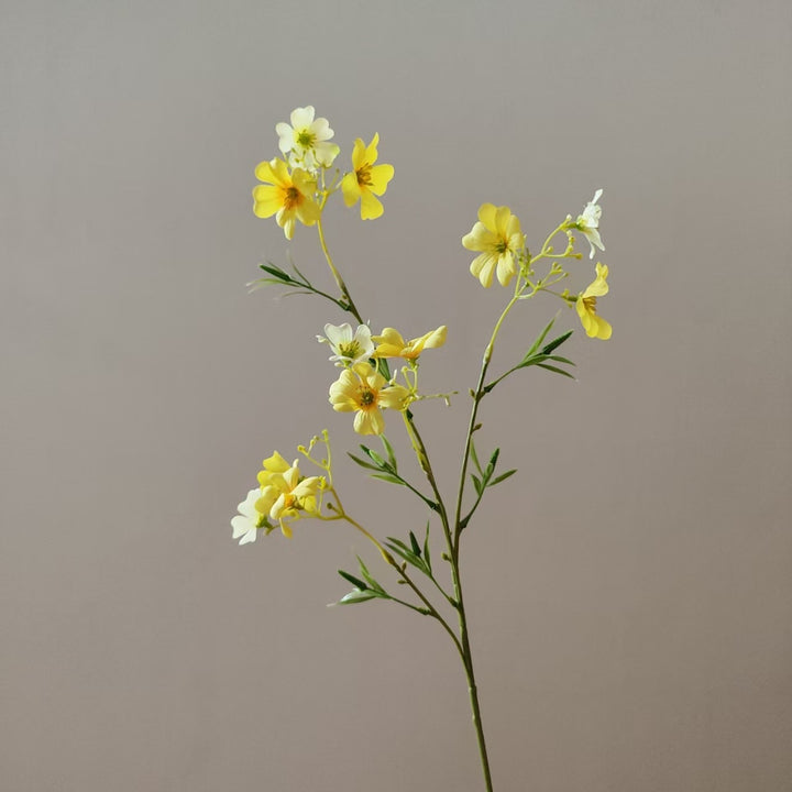 Lifelike Tropical Flower Stem