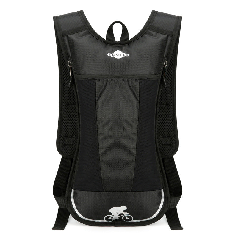 Hydration-Focused Lightweight Running Backpack Stornfield