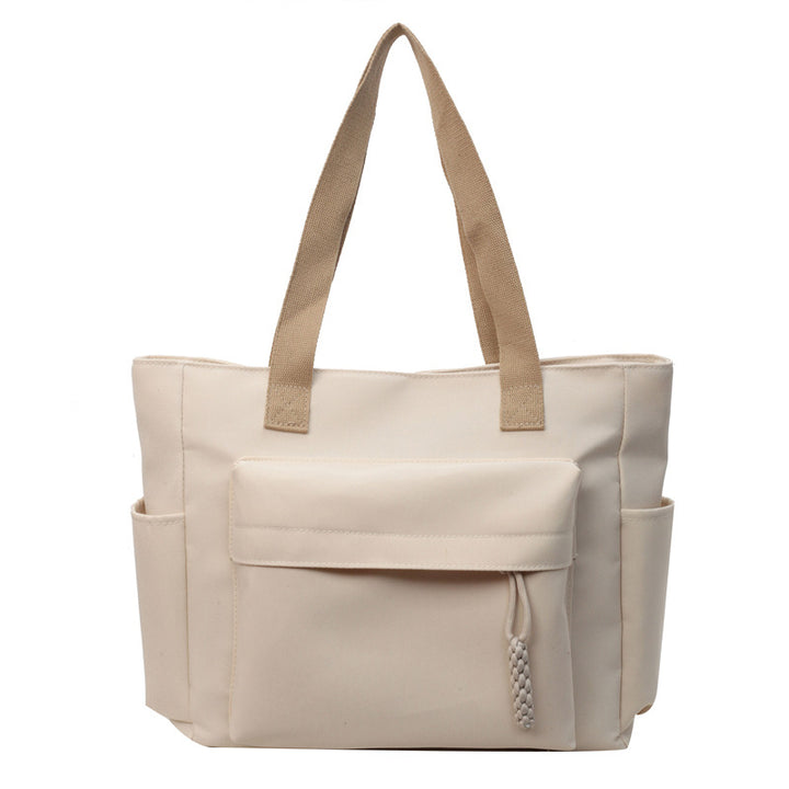 Multi-Pocket Utility Tote Bag Stornfield