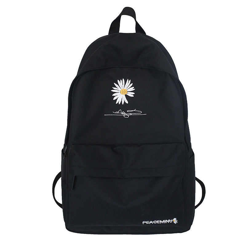 Stylish Embroidered Backpack Stornfield