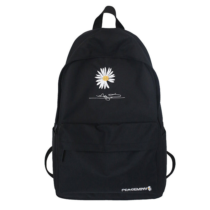 Stylish Embroidered Backpack Stornfield