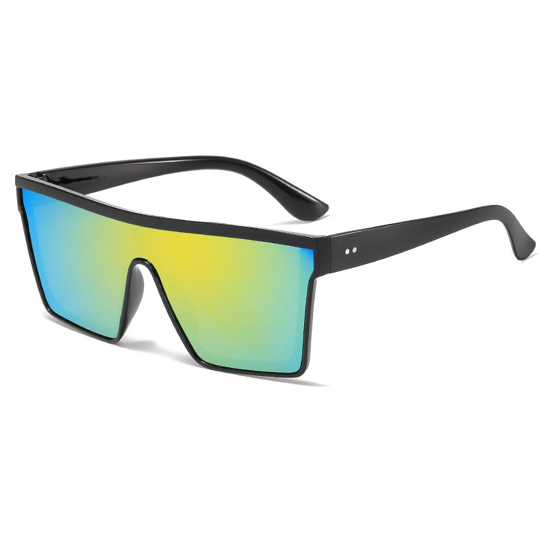Bold Geometric Sunglasses Stornfield