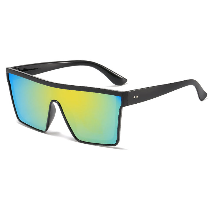 Bold Geometric Sunglasses Stornfield