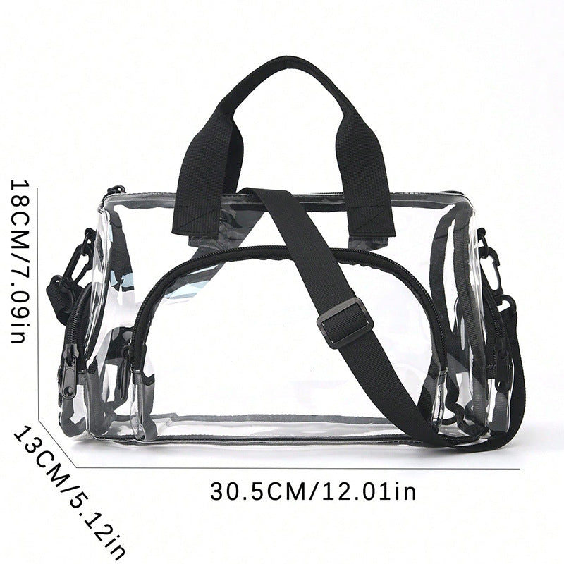 Transparent Sports Bag Stornfield