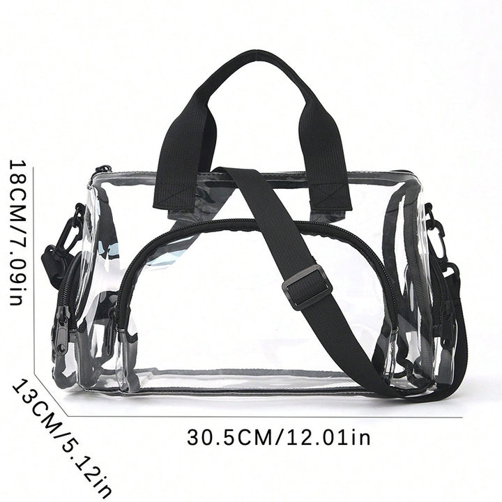 Transparent Sports Bag Stornfield