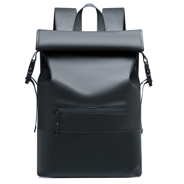 Roll-Top Waterproof Backpack Stornfield