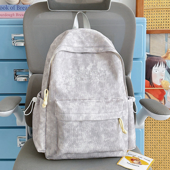 Casual Denim Backpack Stornfield