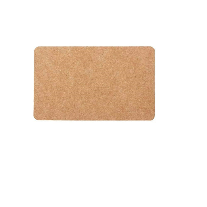 Blank Cardstock Stornfield