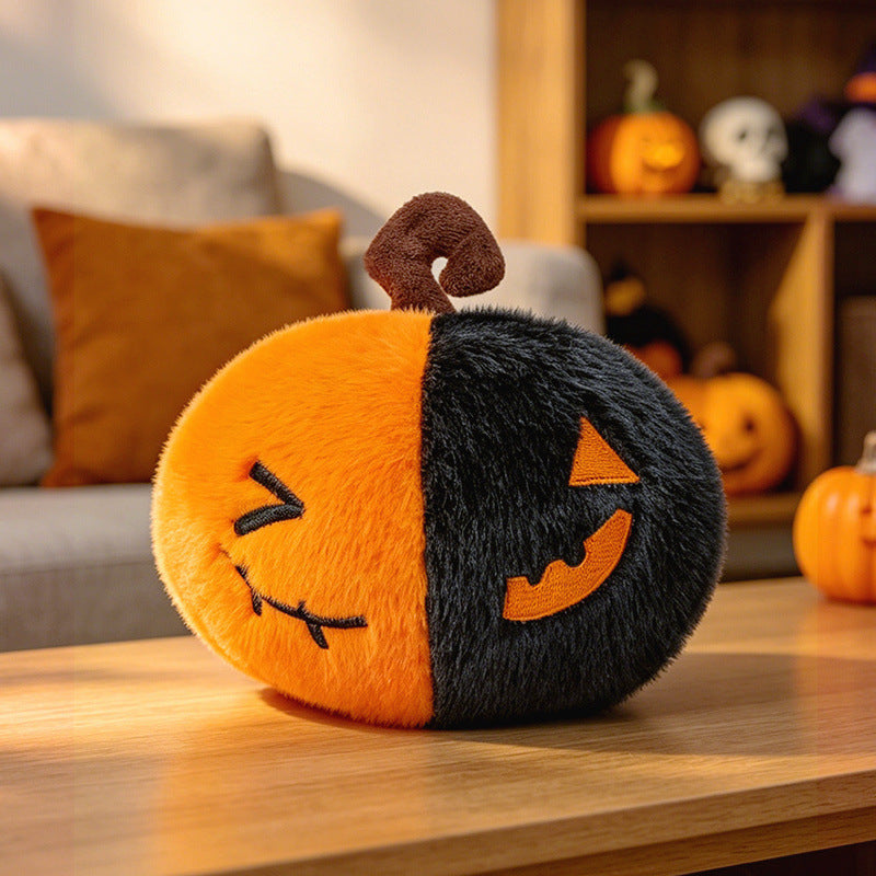 Plush Decorative Pumpkin Cushion Toy Stornfield