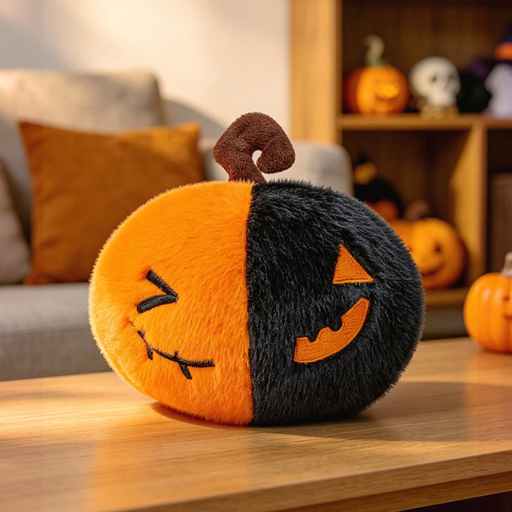 Plush Decorative Pumpkin Cushion Toy Stornfield