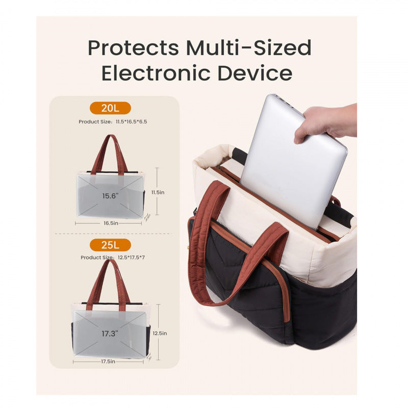 Multifunctional Shoulder Bag Stornfield
