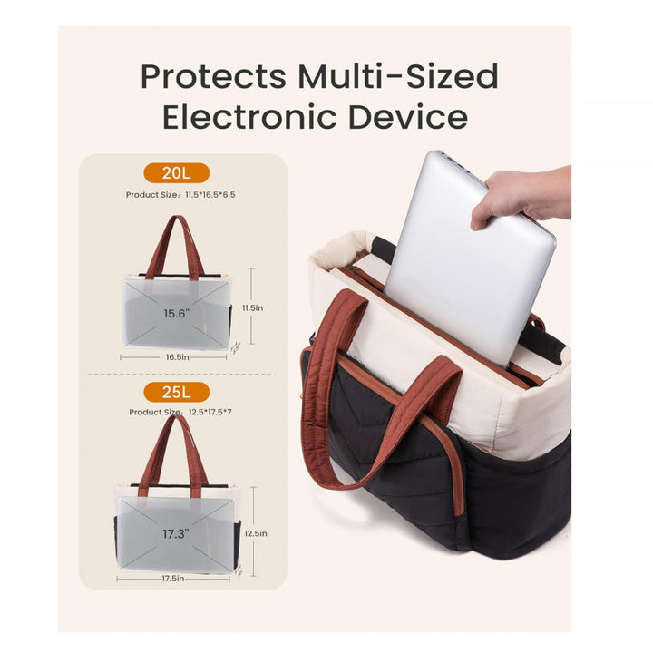 Multifunctional Shoulder Bag Stornfield