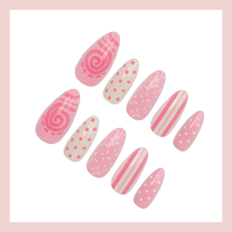 Nail Art Decoration Set Stornfield