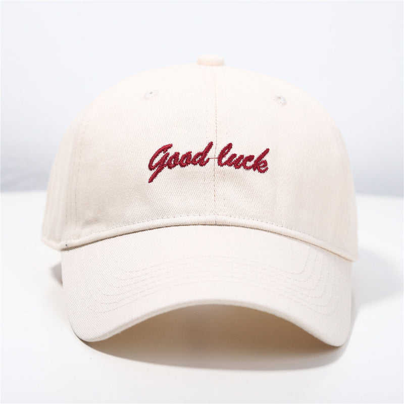 Women's Casual Embroidered Baseball Cap Stornfield