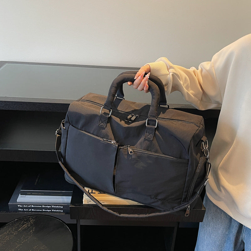Luxurious Multi-Purpose Travel Duffle Bag Stornfield