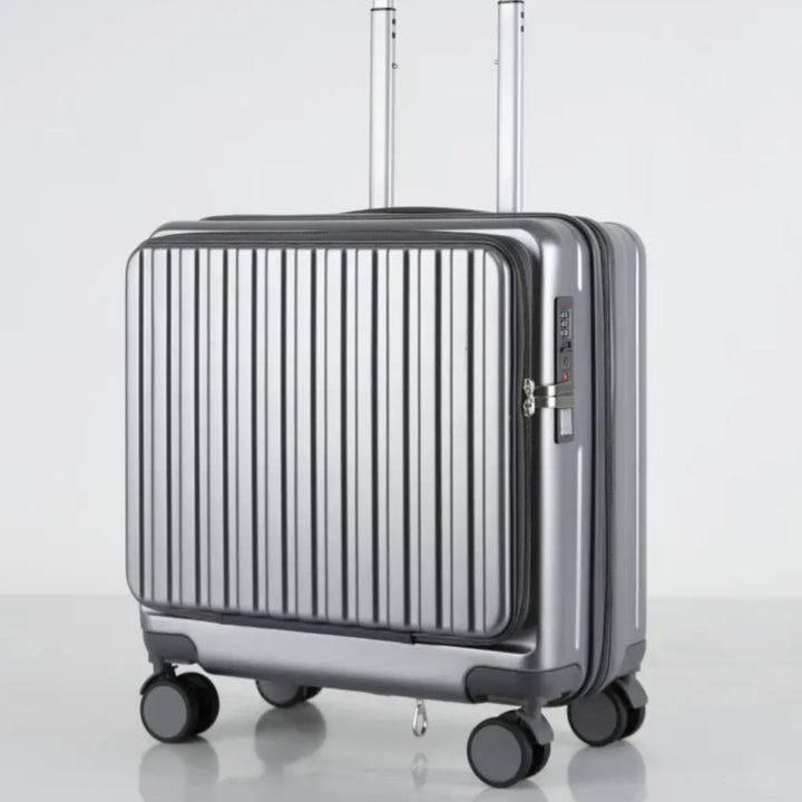 Premium Multi-Zone Hard Shell Rolling Suitcase Stornfield