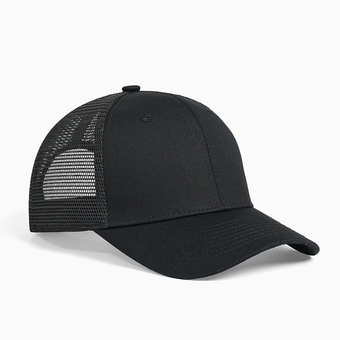 Unisex Trucker Cap with breathable mesh Stornfield