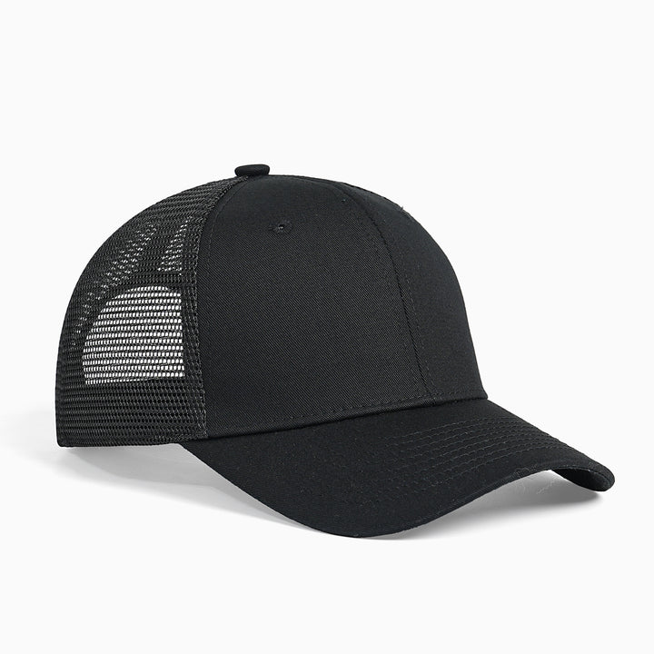 Unisex Trucker Cap with breathable mesh Stornfield