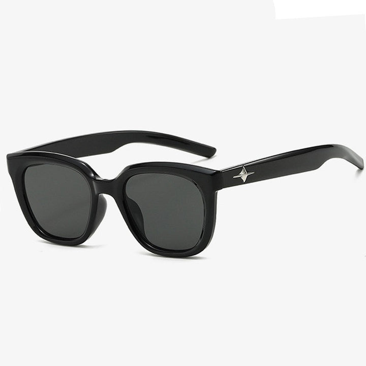 Women’s fashionable square sunglasses with UV protection filter and sturdy frame Stornfield