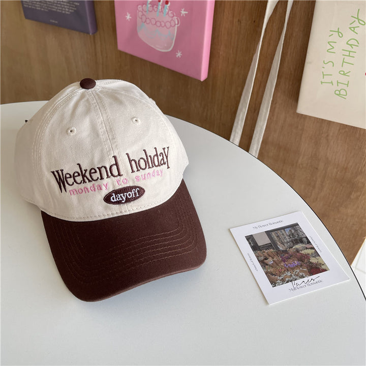 Women's Embroidered Casual Cap Stornfield 1783922809