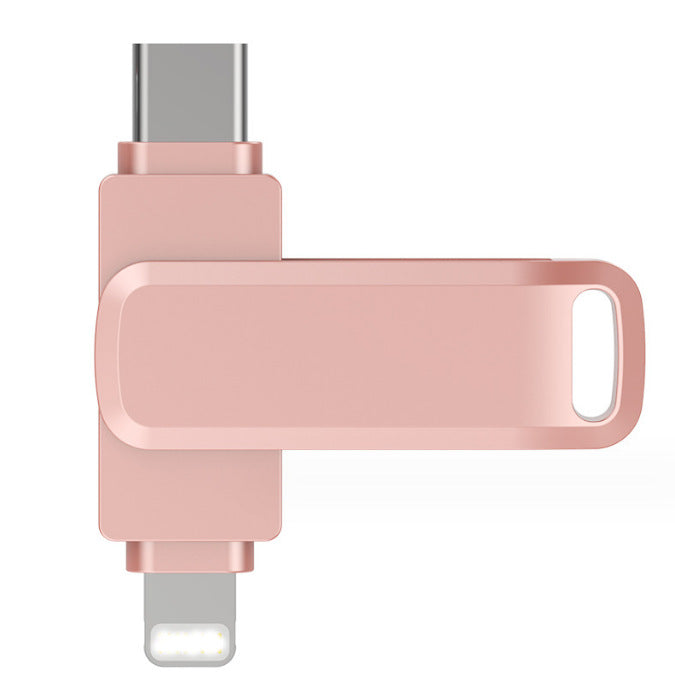 Dual-Function USB Flash Drive Stornfield