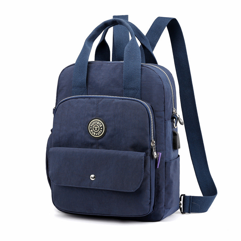 Versatile Lightweight Crossbody Backpack Stornfield