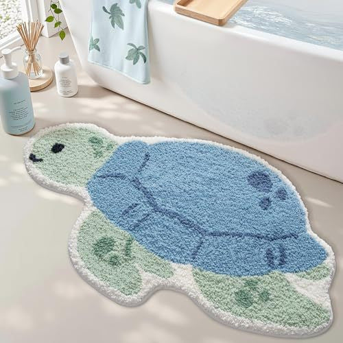 Modern Bath Mat