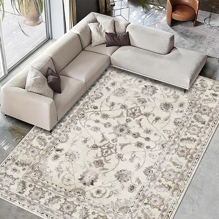 Vintage-Inspired Area Rug Stornfield