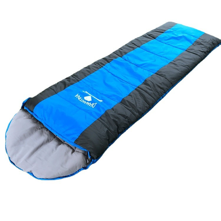 Sleeping Bag With Thermal Insulation And Comfort Padding Stornfield