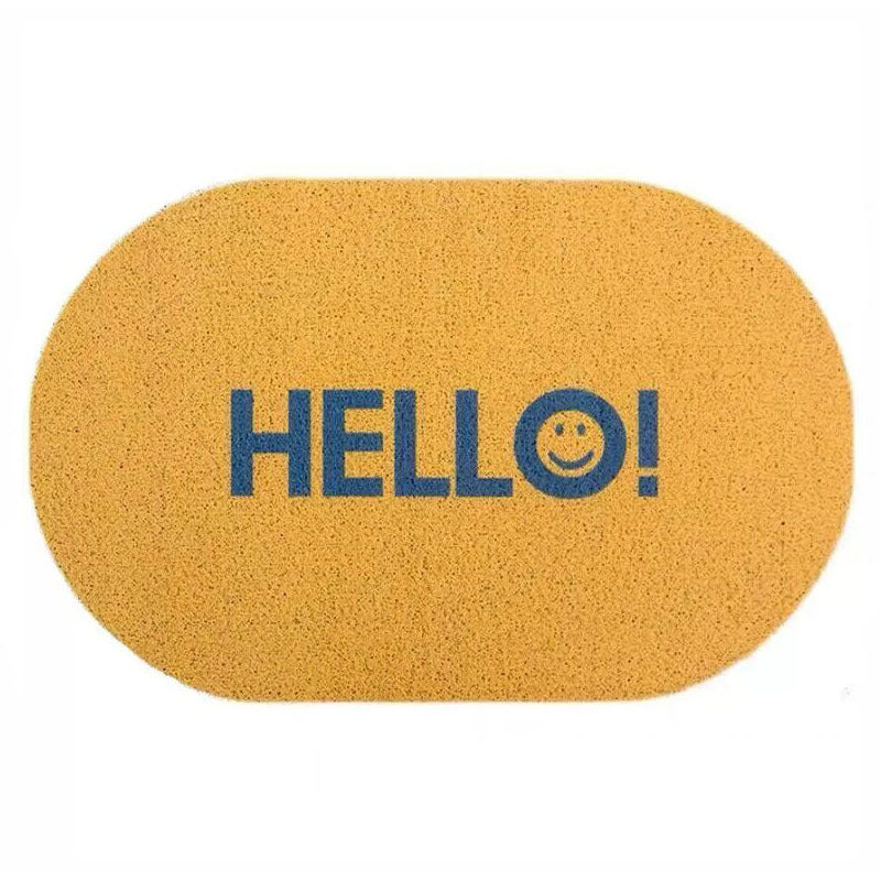 Fun Welcome Mat