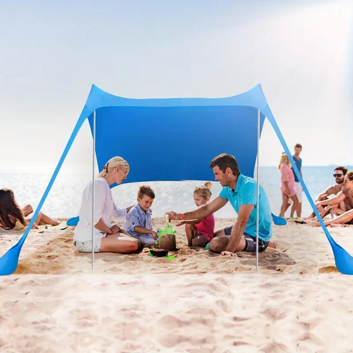 Versatile Outdoor Canopy Tent Stornfield