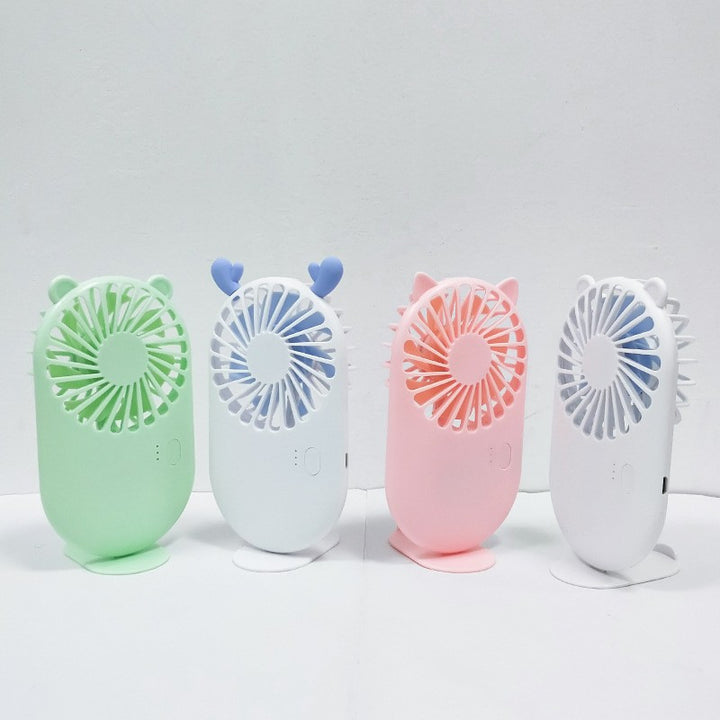Portable Mini Table Fan Stornfield