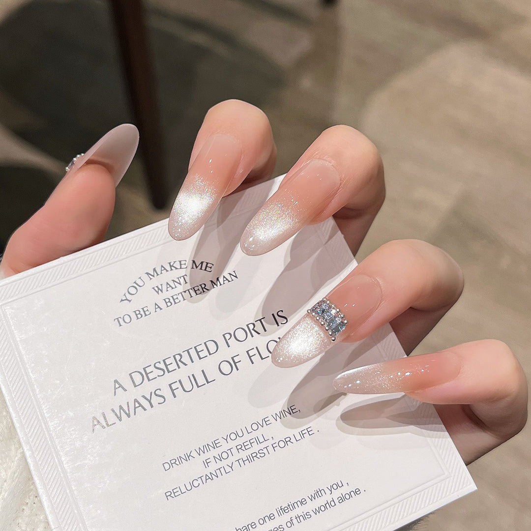 Premium Glitter Nail Tips Stornfield