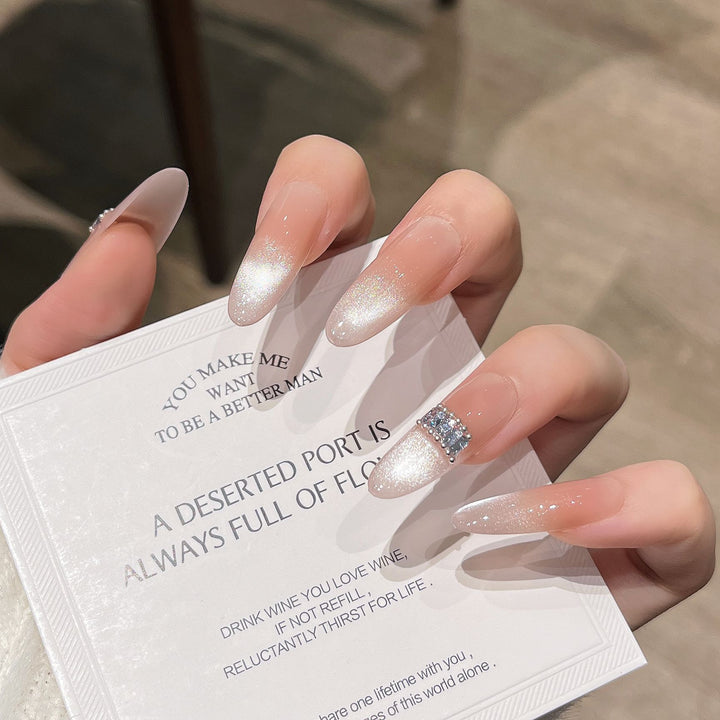 Premium Glitter Nail Tips Stornfield