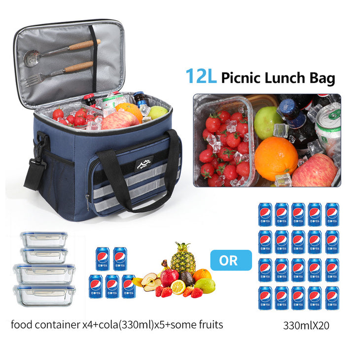 Versatile Insulated Cooler Bag Stornfield