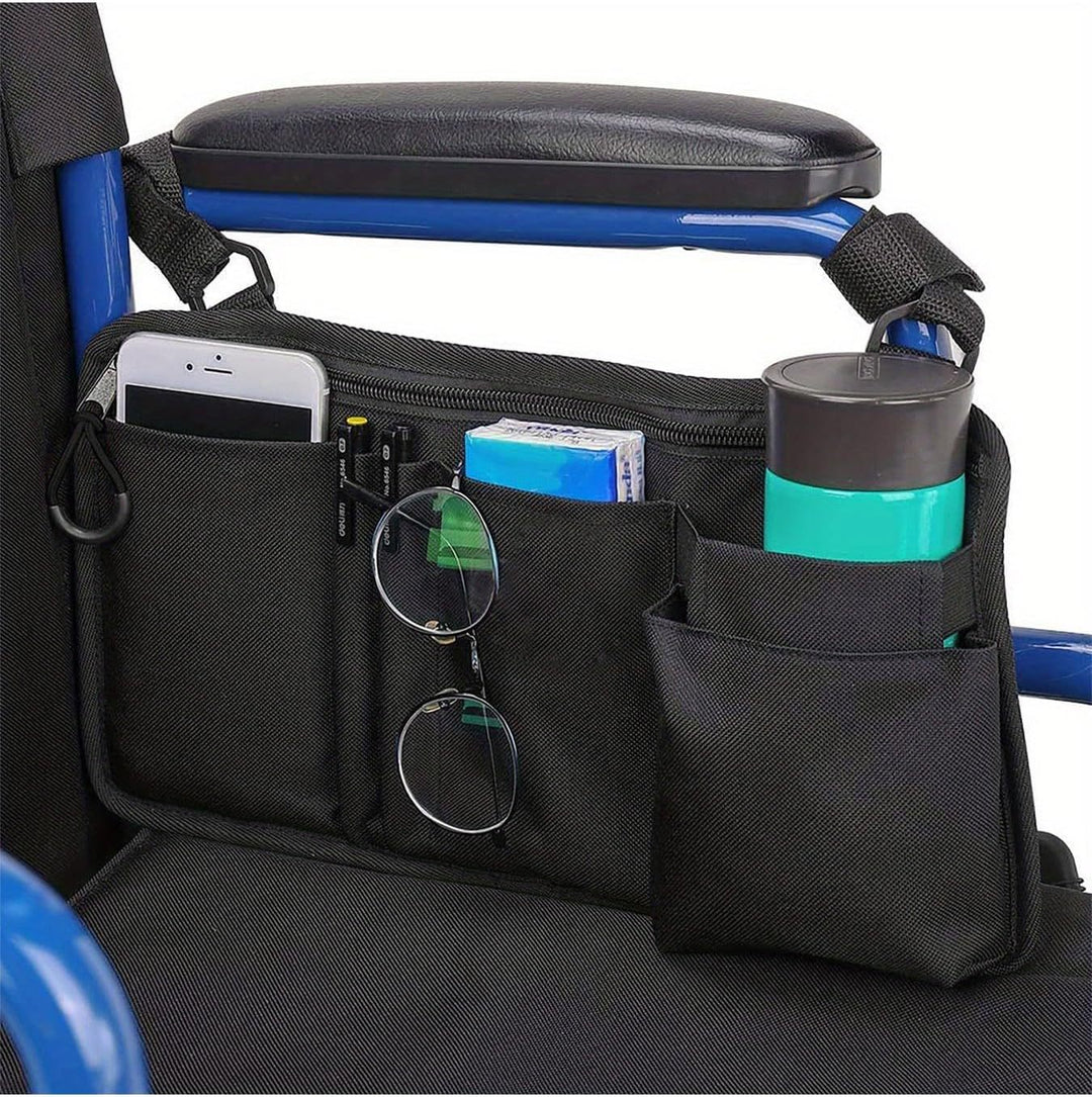 Organizer for Wheelchair Accessories Stornfield